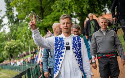 Ungaria: Partidul Tisza, pe cale să obțină majoritatea în Parlament