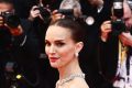 Natalie Portman, însărcinată pentru a treia oară