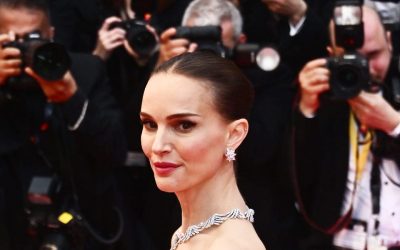 Natalie Portman, însărcinată pentru a treia oară