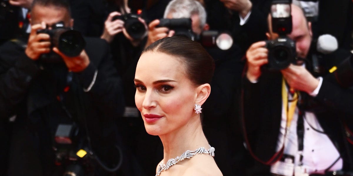 Natalie Portman, însărcinată pentru a treia oară