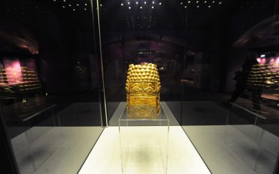 Cât costă intrarea la muzeu, unde e coiful de la Coțofenești