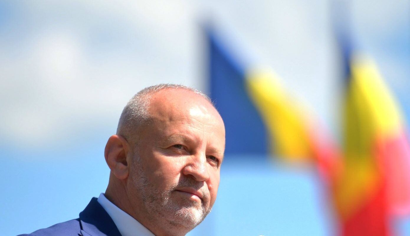 Doru Dăncuș, primar Baia Mare, judecat pentru abuz cu mașina primăriei