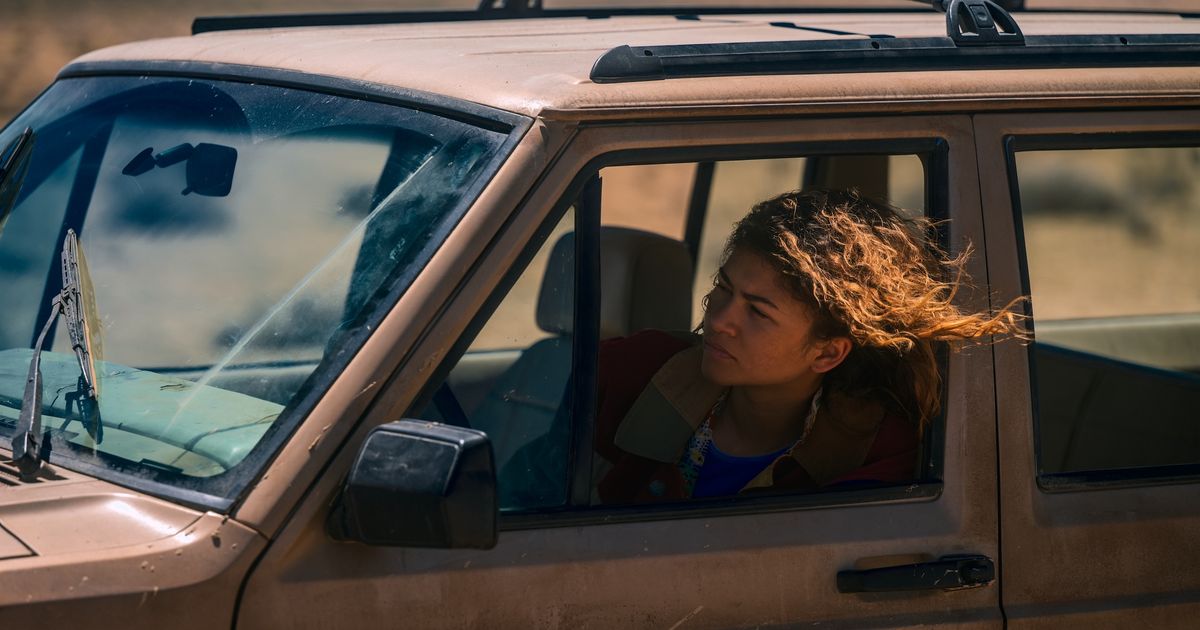 Eroarea lui SAM LEVINSON: „Euphoria”, un monument al lipsei de inspirație