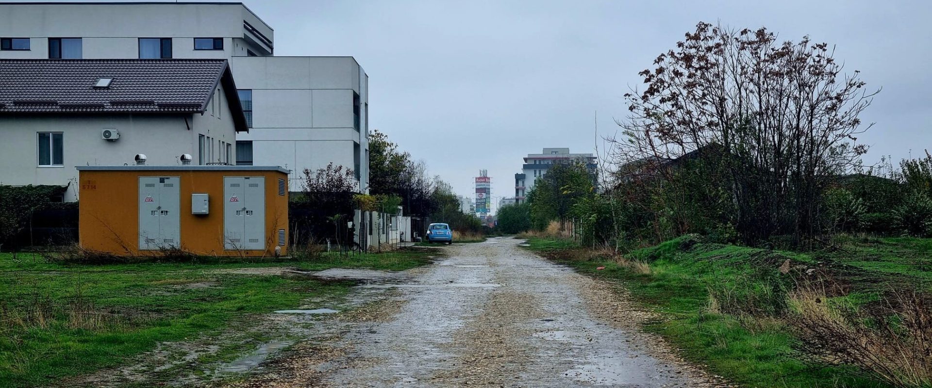 Sectorul 6, factură umflată: Belșugului-Osiei, jumătate din bani, pe terenuri