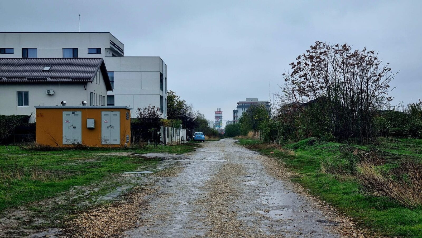 Sectorul 6, factură umflată: Belșugului-Osiei, jumătate din bani, pe terenuri