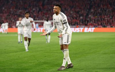 Mbappe, record ULUITOR în Champions League! Nici Messi, nici Ronaldo n-au reușit