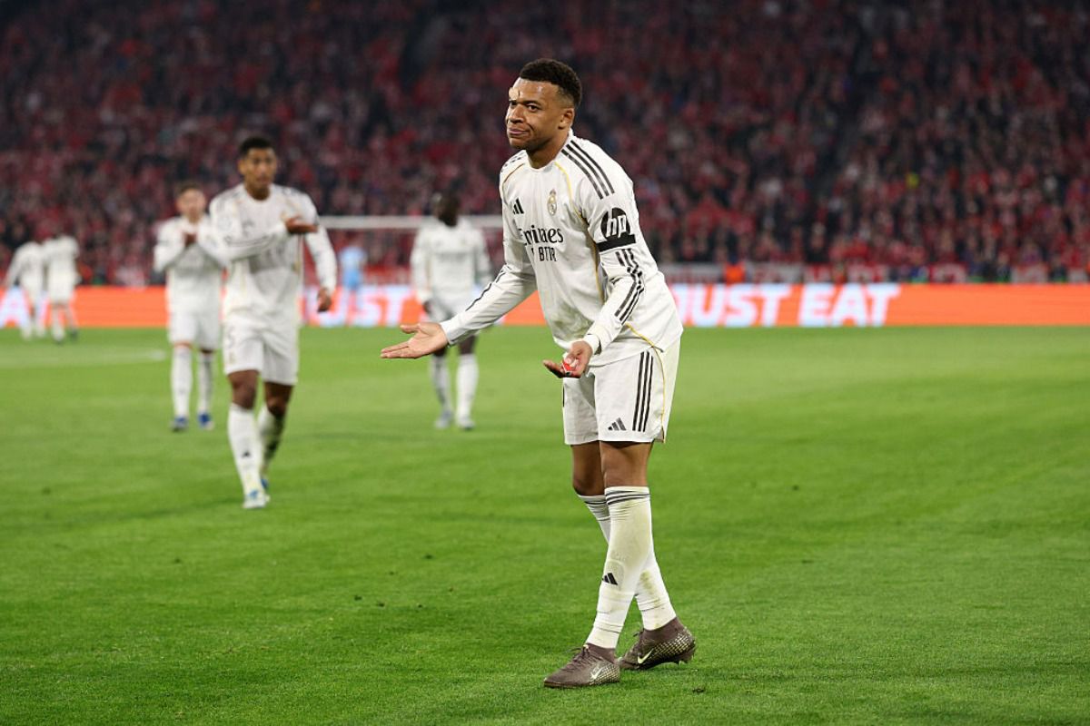 Mbappe, record ULUITOR în Champions League! Nici Messi, nici Ronaldo n-au reușit