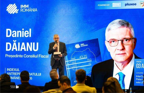 Șeful consiliului fiscal dă alarma: Risc de recesiune, pe fondul crizei energetice