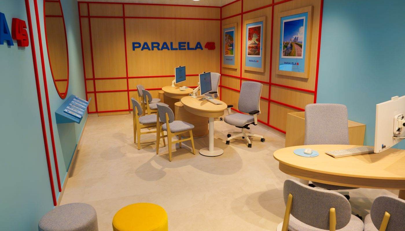 Paralela45 deschide o nouă agenție în mall-ul din Băneasa