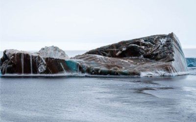 Schimbările climatice: Antarctida, noua miză geopolitică a planetei