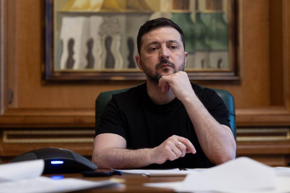 Zelenski: Rusia nu merită relaxarea sancțiunilor, războiul continuă