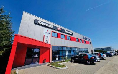 Sipex, profit de 11 milioane lei în 2025: Afacerile merg strună
