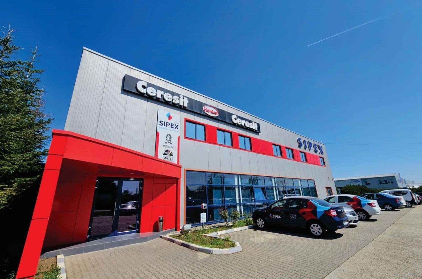 Sipex, profit de 11 milioane lei în 2025: Afacerile merg strună