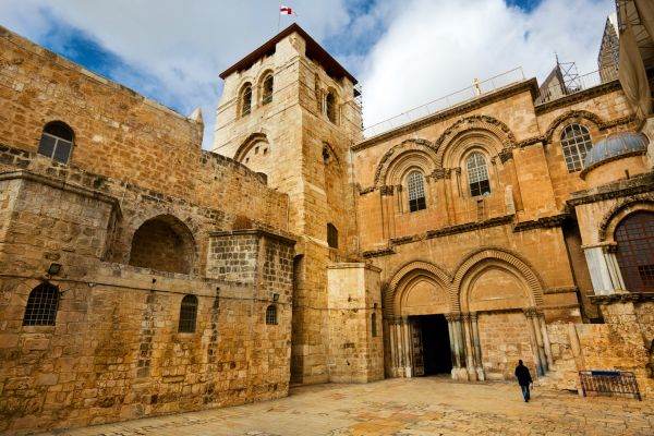 Biserica Sfântului Mormânt, redeschisă: Pelerinajul în Ierusalim, reluat