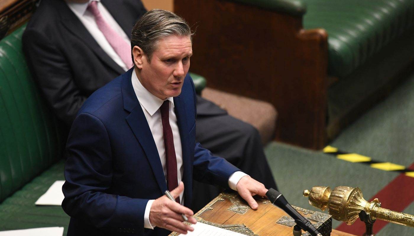 Keir Starmer: Marea Britanie nu va bloca porturile Iranului