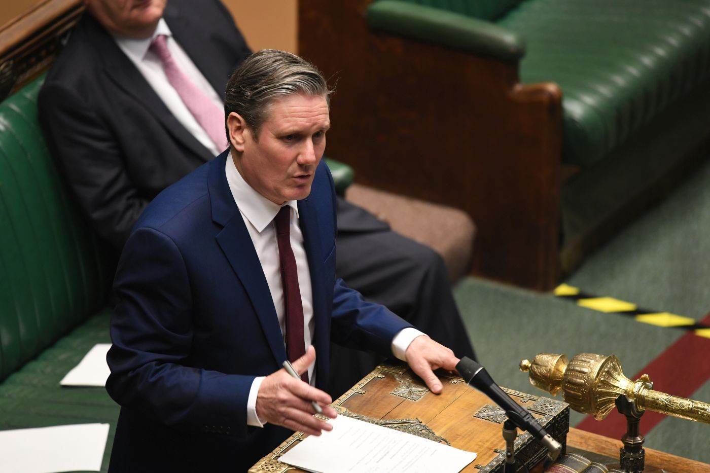Keir Starmer: Marea Britanie nu va bloca porturile Iranului