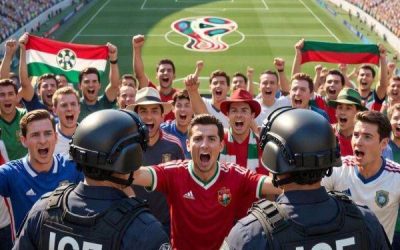 FIFA cere suspendarea raidurilor anti-imigrație în timpul Mondialului 2026, SUA