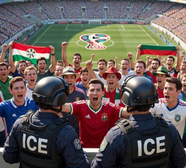 FIFA cere suspendarea raidurilor anti-imigrație în timpul Mondialului 2026, SUA