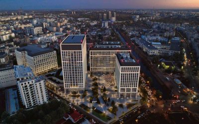 Vastint România dă startul celei de-a doua faze Timpuri Noi Square