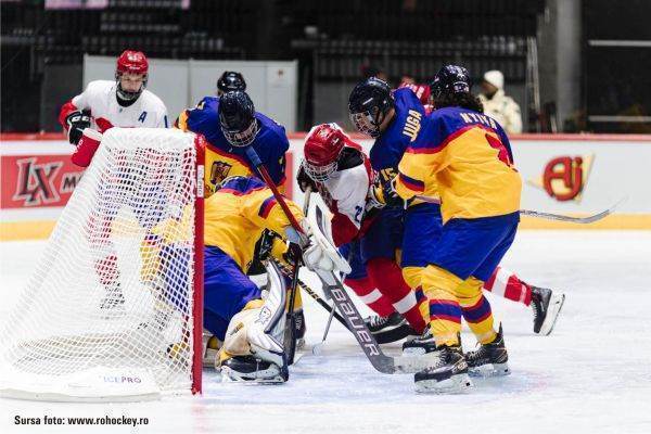 Hochei: ACSH Gheorgheni, campioană pentru al doilea an consecutiv în Erste Liga!