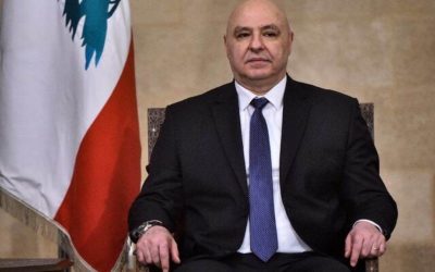 Aoun: Negocierile directe cu Israel sunt vitale