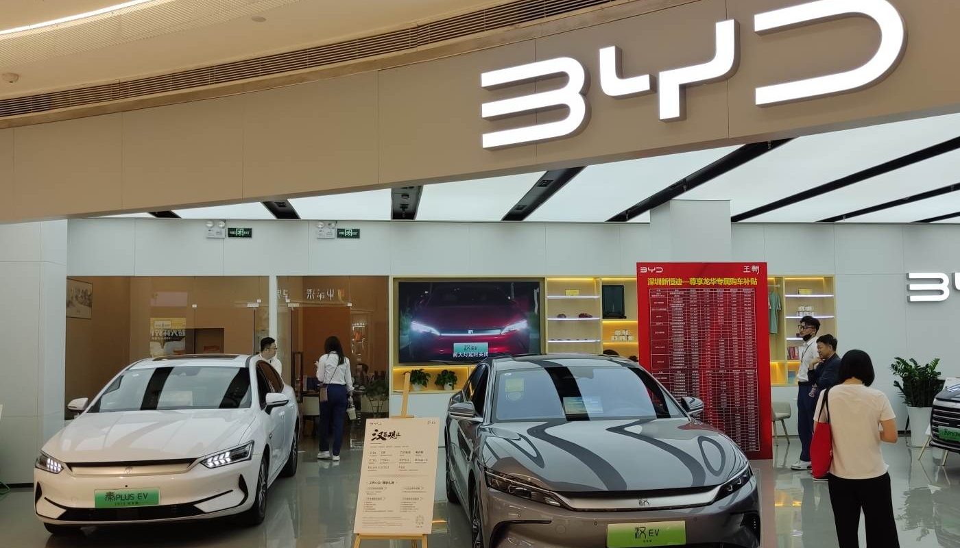 BYD, constructorul chinez, vrea să intre în ACEA: Ce planuri are pentru Europa?