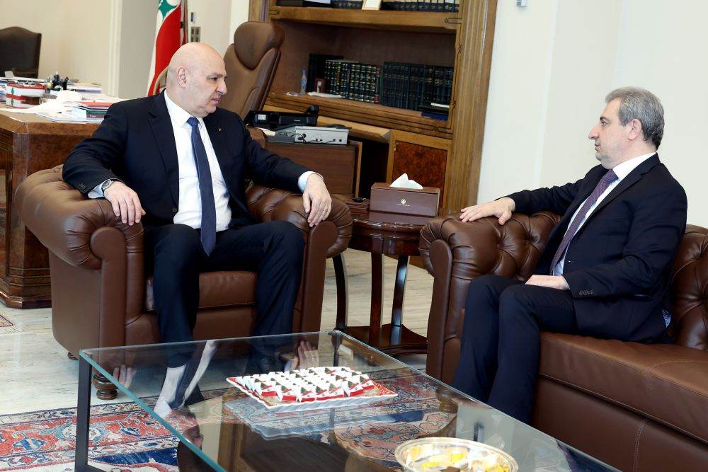 Negocieri cruciale: Libanul vrea retragerea trupelor israeliene din sud