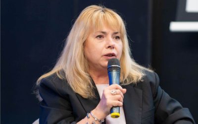 Anca Dragu (BNM): Bãncile trebuie sã foloseascã inteligența artificialã, dar cu atenție la riscuri