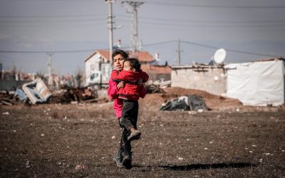 Criză în Gaza: UNICEF trage semnalul de alarmă pentru educație și sănătate
