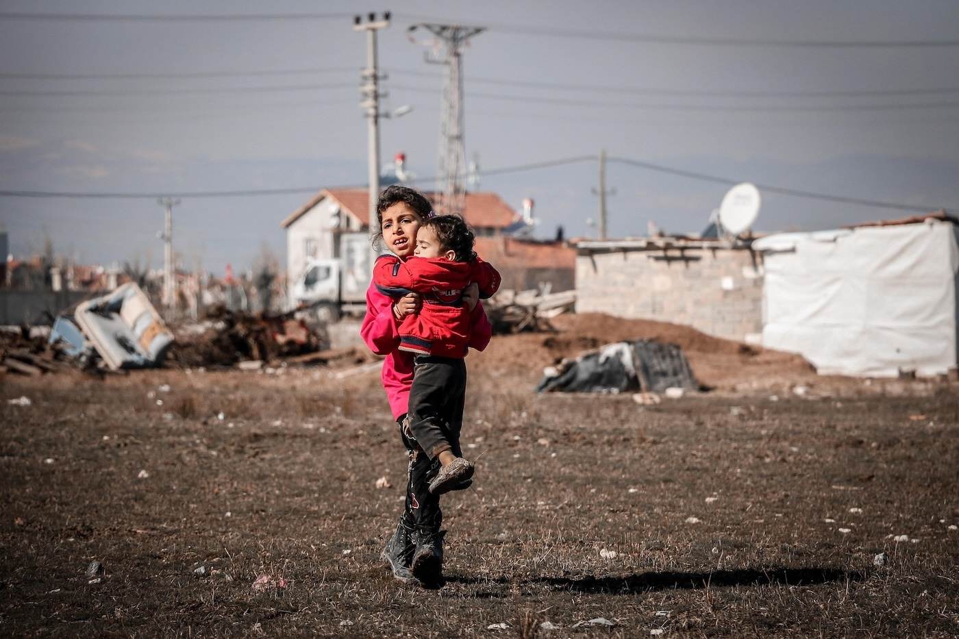 Criză în Gaza: UNICEF trage semnalul de alarmă pentru educație și sănătate