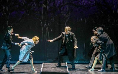 Naționalul din București, cu „Mary Stuart” la festivalul MITEM din Budapesta