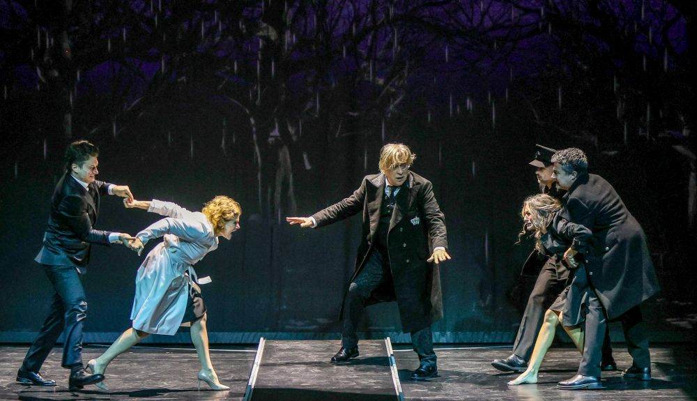 Naționalul din București, cu „Mary Stuart” la festivalul MITEM din Budapesta