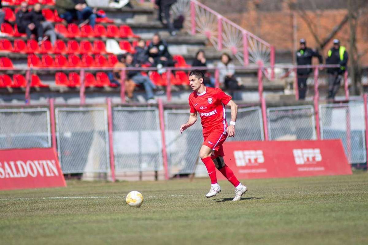 Final dramatic în liga 2: Gol la ultima fază, evitând retrogradarea