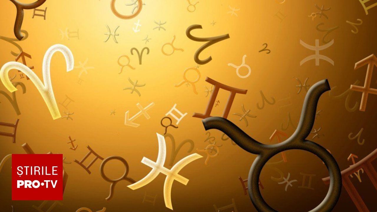 Venus și Uranus zguduie zodiile: Ce schimbări aduce săptămâna 20-26 aprilie 2026