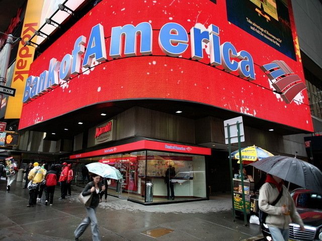 Bank of America, lider pe datoria externă a României: SUA domină piața