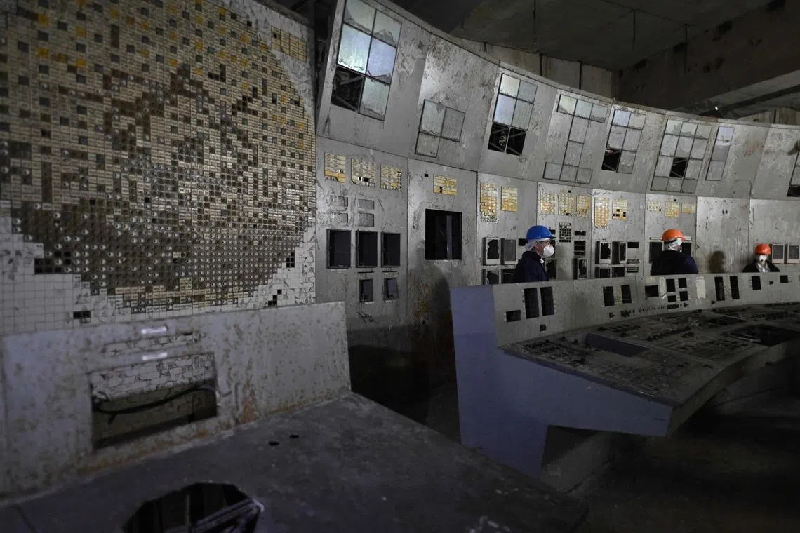 Greenpeace: Catastrofă nucleară la Cernobîl? Alertă maximă de la experți