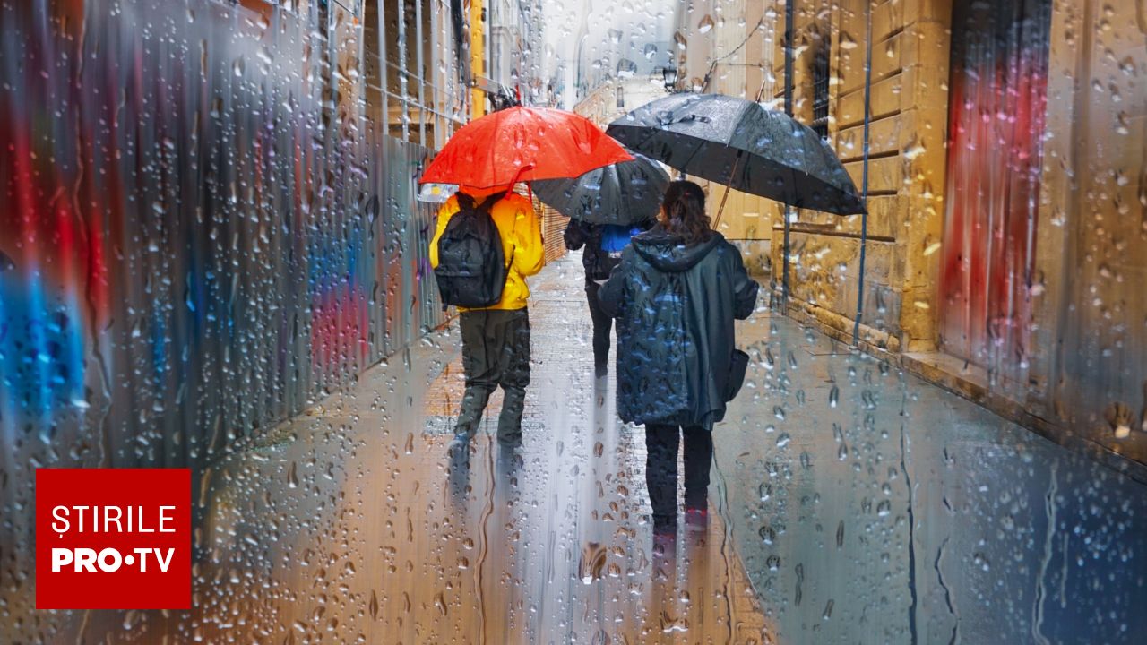Vremea rea nu se lasă: Ger peste România, ninsoare la munte