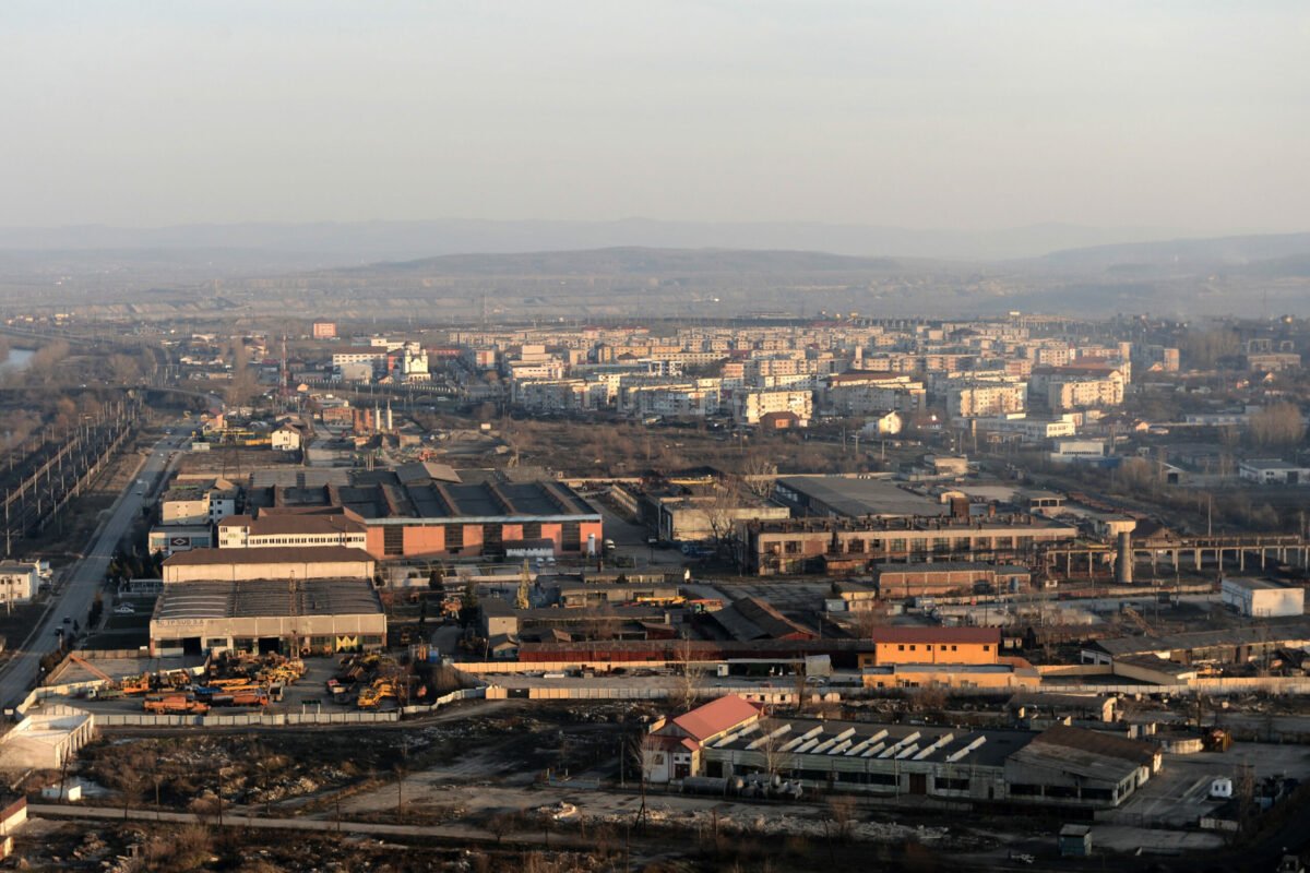 Incendiu la Rovinari: Termocentrala, blocată. Producția de energie, oprită