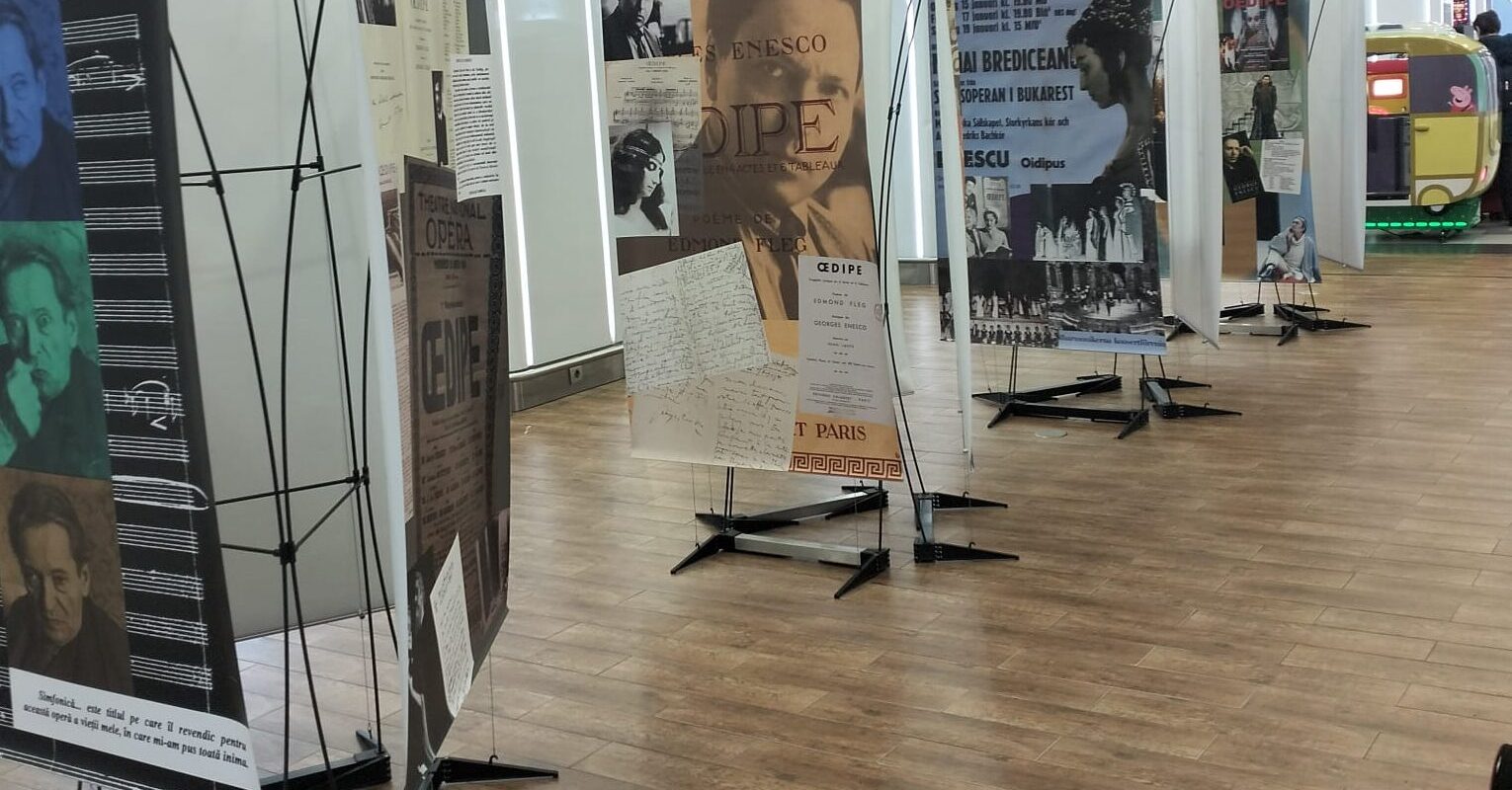 Sindicatele cer demiterea managerului Muzeului Enescu