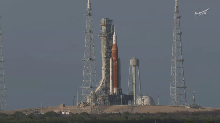 Andrei Baciu, despre lansarea Artemis II: „Liftoff” de la NASA