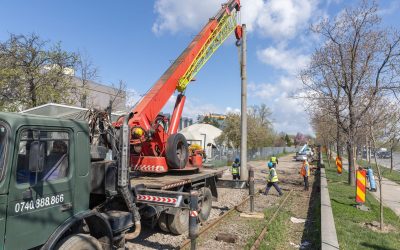 Miliarde pentru tramvaie noi în București: 63 de vehicule, termen 2030