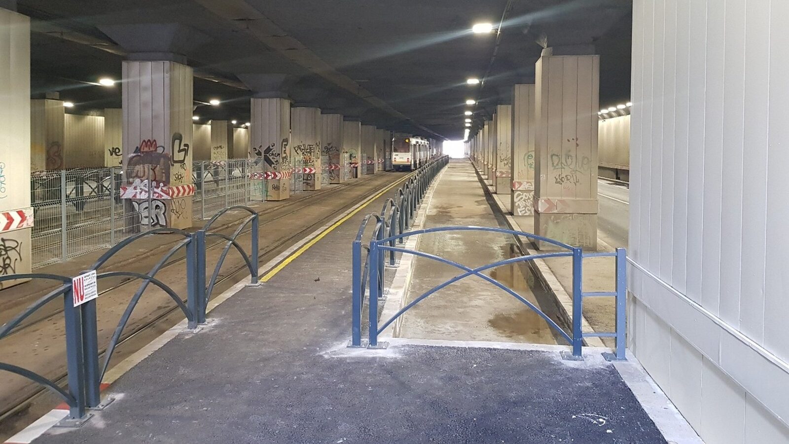 Metrou Ușor cere Primăriei București să reabiliteze Pasajul Victoriei