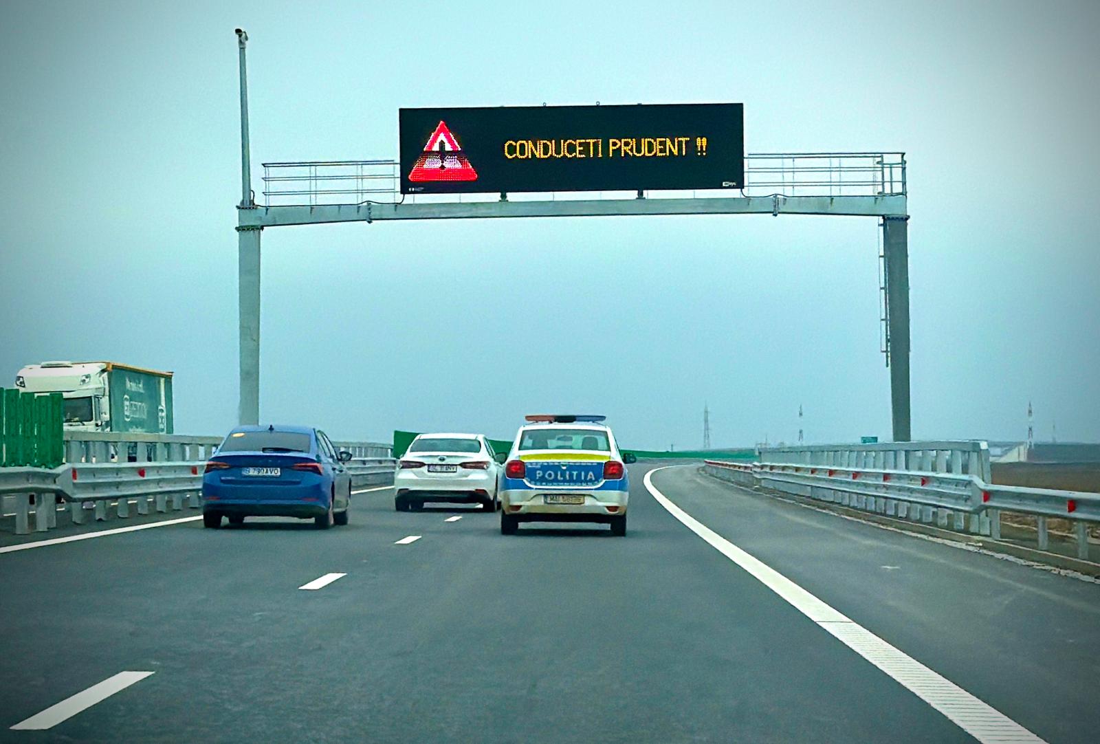 Restricții drastice pe A7: Traficul spre București-Focșani, îngreunat