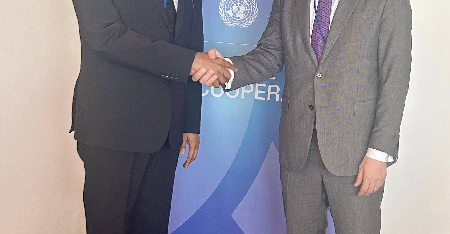 M-am întâlnit cu Amande la ONU: Dezvăluiri din culisele Națiunilor Unite