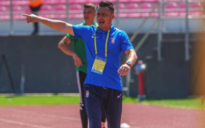 A pus eșecul cu FC Bihor capacul? Antrenorul, prins pe picior greșit!