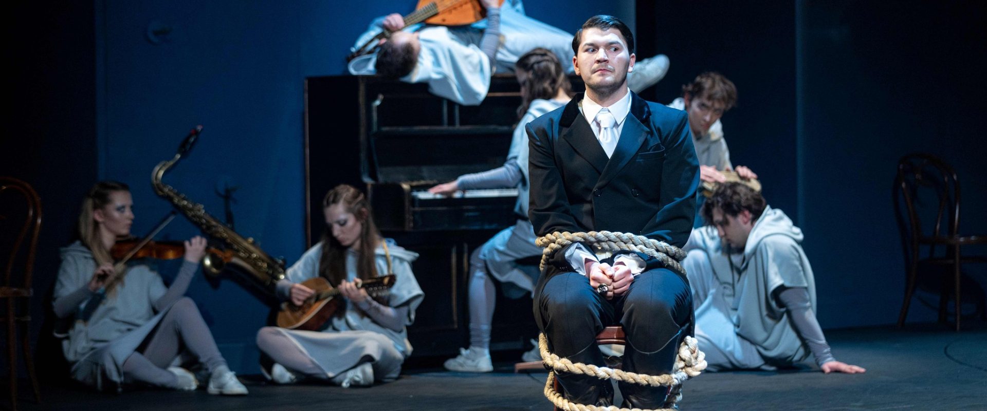 Richard al III-lea cucerește Bucureștiul: Teatrul Național din Chișinău, pe scenă la final de mai