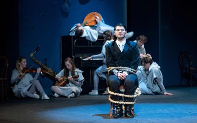 Richard al III-lea cucerește Bucureștiul: Teatrul Național din Chișinău, pe scenă la final de mai