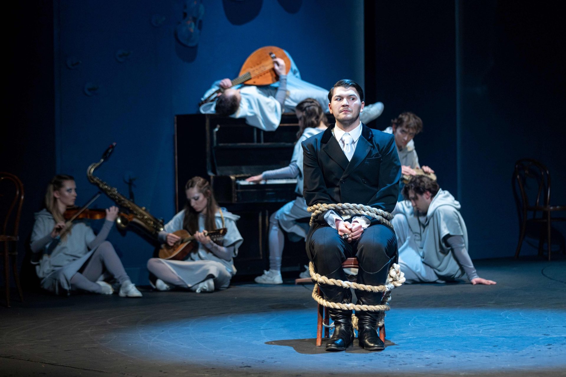 Richard al III-lea cucerește Bucureștiul: Teatrul Național din Chișinău, pe scenă la final de mai