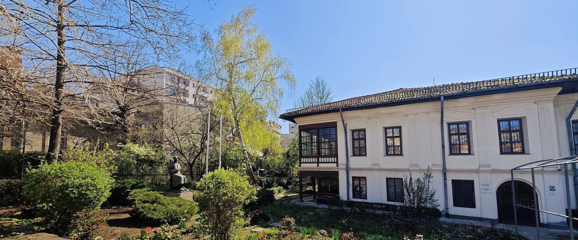 Muzeul Theodor Pallady din București, gata după renovare