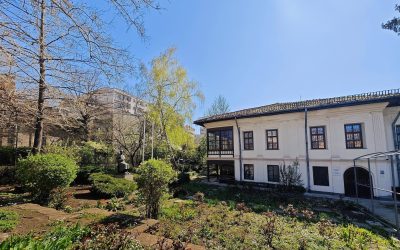 Muzeul Theodor Pallady din București, gata după renovare